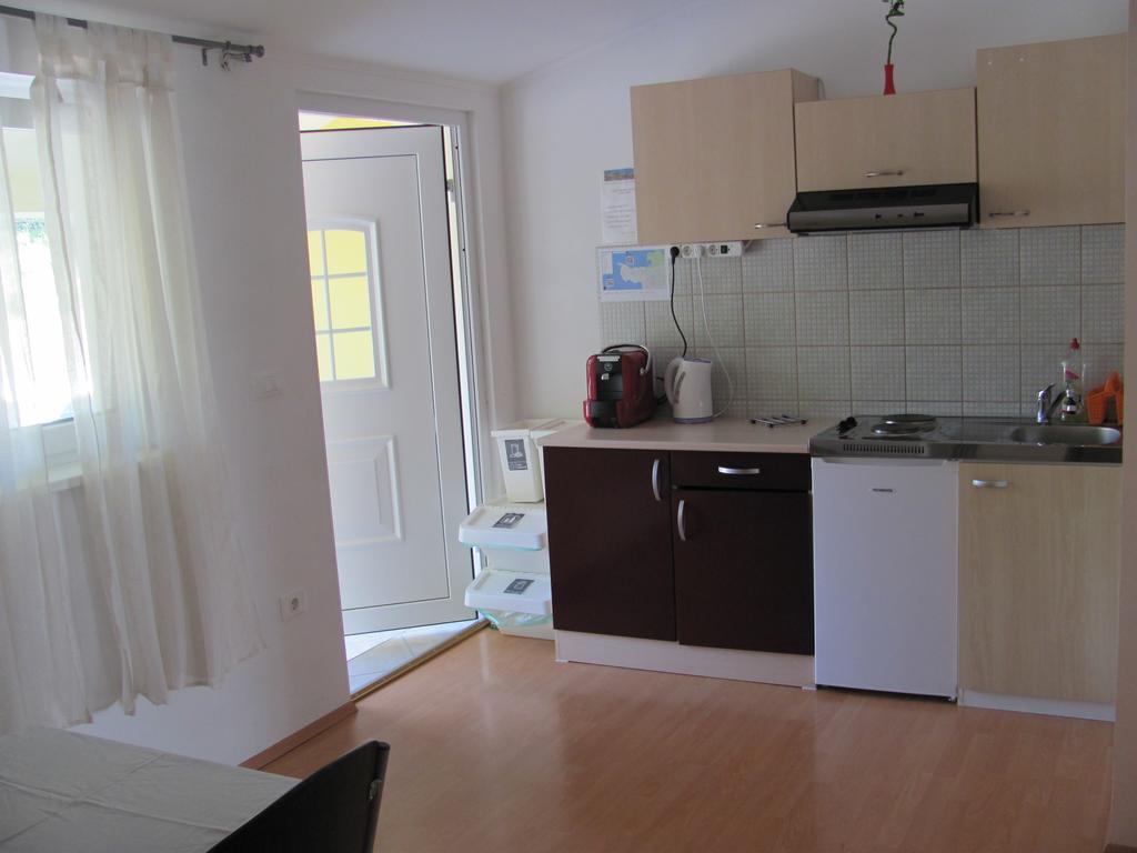 Soncne Terase Apartment Piran Bilik gambar